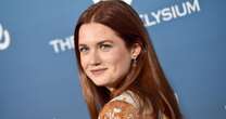 Bonnie Wright skarży się na scenariusz 