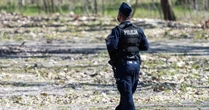 Motocyklista wypadł z drogi. Szukano go pięć dni!