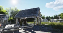 Manor Lords otrzymało moda obsługującego technologię VR