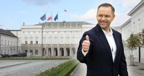 Podatkowy show Nawrockiego. Premia dla bogatych, reszta na bocznym torze