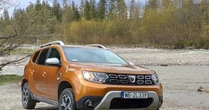 Dacia Duster. Oferuje dużo za (względnie) niewiele