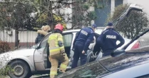 Nie chciał oddać auta byłej partnerce, więc je podpalił