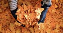 Doritos przejdą rewolucję? Trójkąty i kwadraty wśród opcji, powodem zdjęcie