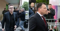 Debata w TVP. Maciak i Mentzen o planach na NFZ, emeryturach stażowych i ZUS