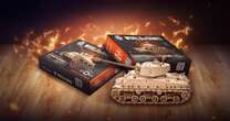 Czołgiści, zbiórka! Nadchodzą puzzle 3D World of Tanks