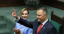 Pierwsze słowa Nawrockiego po zaprzysiężeniu. "W ciągu ostatnich 35 lat"