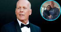 Bruce Willis spędził urodziny w towarzystwie najbliższych. "Kochamy cię"