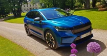 Skoda Enyaq iV 80x Sportline - namiastka wersji RS?