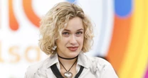 Media przyłapały Helenę Englert. Kim jest mężczyzna, z którym spaceruje?