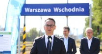 "Przekroczyliśmy próg 20 mld zł". Modernizacja na kolei trwa