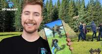 Monster Hunter Now stawia na współpracę z MrBeast i umożliwia globalne polowania