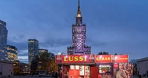 Kultowy Bar Lussi musi się przenieść. Zniknie sprzed Pałacu Kultury, urzędnicy byli nieugięci