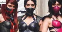 Cosplayowa gratka dla fanów Mortal Kombat