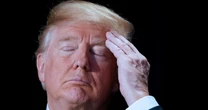 Trump straszy kryzysem. "USA nie będą miały jak się podnieść"