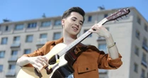 Marcin Patrzałek w utworze "Nocturne". Znów podbije sieć?