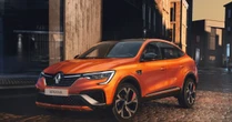 Renault Arkana debiutuje w Polsce. Znamy ceny