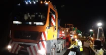 Ten transport był przeciążony o... 46 ton!