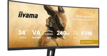Nowe monitory iiyama G-Master - ultrapanorama, która nadąża za akcją