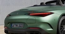 Nowy Mercedes-AMG SL 63 S E Performance to najmocniejszy kabriolet na rynku