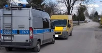 Kurier miał ponad 3 promile! Wyjaśnił, że to przez problemy osobiste