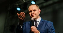 Donald Trump nakłada cła na UE. Karol Nawrocki zabrał głos