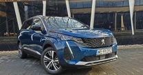 Peugeot 5008 Hybrid. Nowy napęd naprawdę się sprawdza, ale za jaką cenę