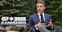 Emmanuel Macron ostrzega. Kreśli wizję chaosu na Bliskim Wschodzie