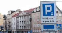 Pomylił parking miejski z prywatnym. Był w szoku, kiedy dostał mandat