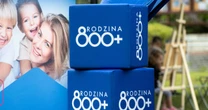 Nowe rozliczenie 800 plus. ZUS 16 maja wyśle dwie wypłaty naraz