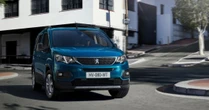 Peugeot e-RIFTER w Polskich salonach. Znamy ceny i zasięg