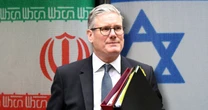 Wielka Brytania odwraca się od Izraela. "Nie będziemy chronić przed Iranem"