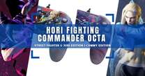 Kontrolery HORI Fighting Commander OCTA już dostępne w Polsce