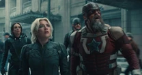 "Grzesznicy" znów na szczycie box office! Marvel pokonany