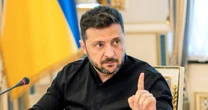 Ukraina i Zachód mają wspólnie produkować broń. Zełenski wskazał partnerów
