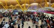 Problem podróżujących do Madrytu. W tłoczne weekendy Ryanair zapowiada strajki