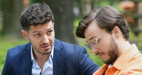 "Barwy szczęścia": Tego się po nim nie spodziewał. Padną ostre słowa