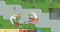 Village Heros podbije rynek MMORPG? Przepisem na sukces pikselowa grafika