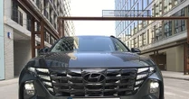 Hyundai Tucson Hybrid - parametrycznie dynamiczny