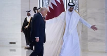 Donald Trump w Katarze. Wielki kontrakt dla Boeinga