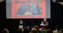 Szapołowska, Globisz, Żuławski i Maślona, czyli majowe odsłony projektu "50 na 50"