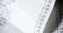 Zbierała porzucone paragony. W tydzień ukradła 3 tys. zł
