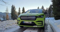 Skoda Enyaq po modernizacji. Najważniejszego nie zobaczymy gołym okiem