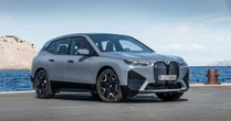 BMW iX oficjalnie. W listopadzie w salonach!