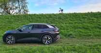 Volkswagen ID.4. Jadąc tym samochodem nie możesz seplenić!