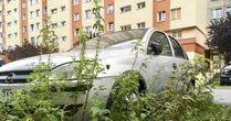 OC za niesprawne lub rozbite auto jest obowiązkowe