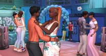 The Sims 4 - graczowi urodziło się dziecko... o dziwnym kolorze skóry