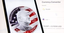 Życzliwość Donalda Trumpa mierzona w kryptowalutach. Prezydent USA zarobił już prawie 3 mld dolarów