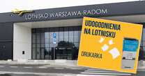 Z Radomia nic nie lata, ale jest drukarka. Urocza wiadomość