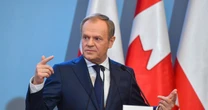 Ukraina dostanie rosyjskie miliardy? Donald Tusk: Polska jest "za"