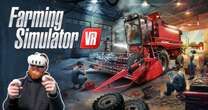 Farming Simulator VR ogłoszony. Nadchodzi nowa era 